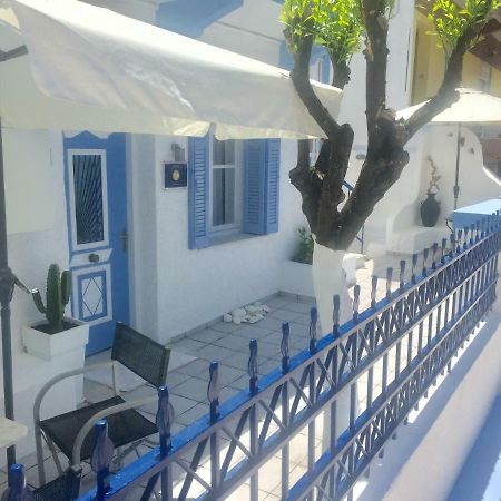 Kyano House Villa Limenas  Exterior photo