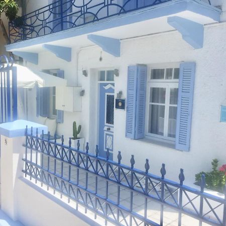 Kyano House Villa Limenas  Exterior photo