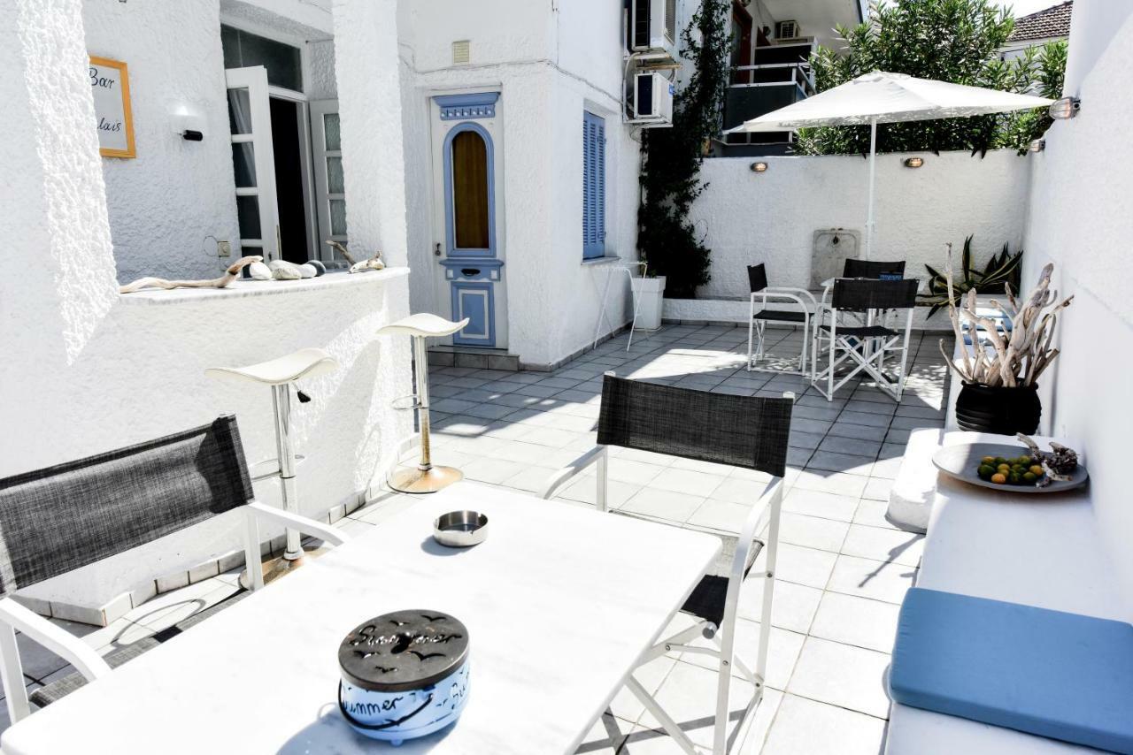 Kyano House Villa Limenas  Exterior photo