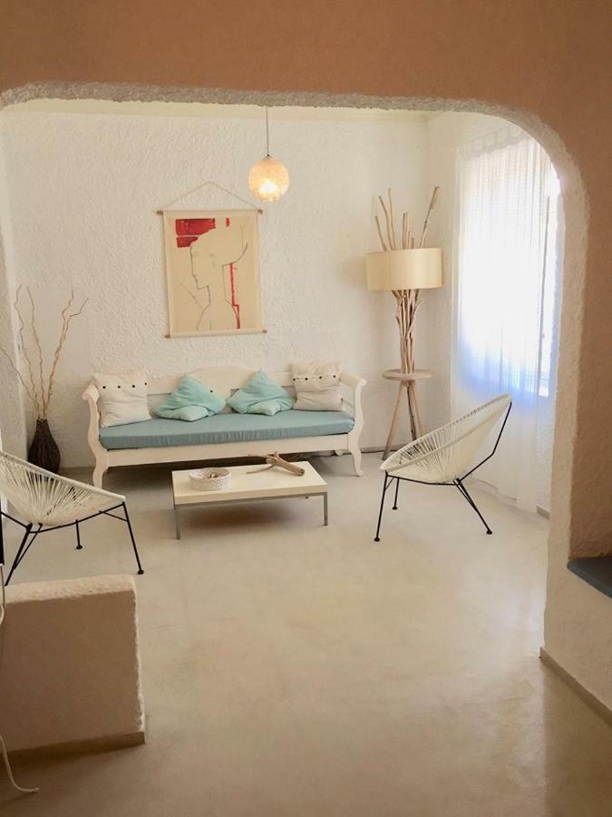 Kyano House Villa Limenas  Exterior photo