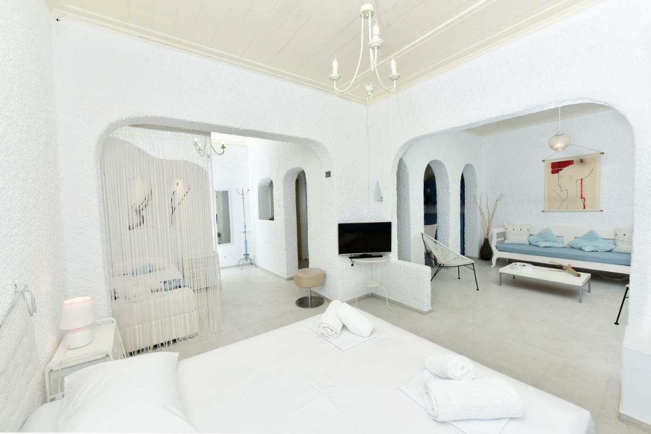 Kyano House Villa Limenas  Exterior photo