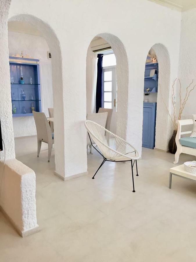 Kyano House Villa Limenas  Exterior photo