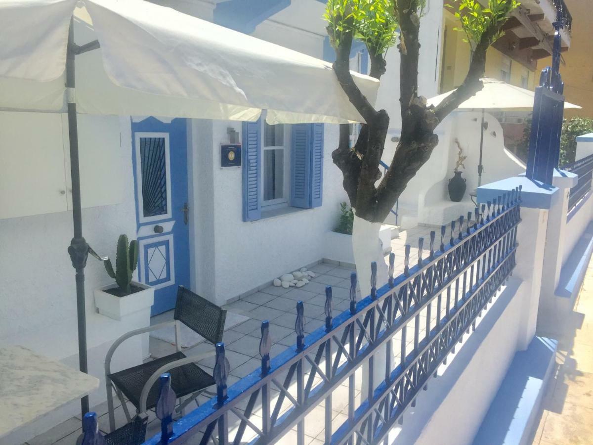 Kyano House Villa Limenas  Exterior photo