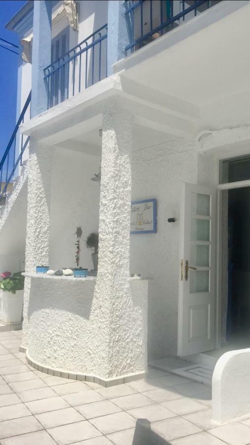 Kyano House Villa Limenas  Exterior photo