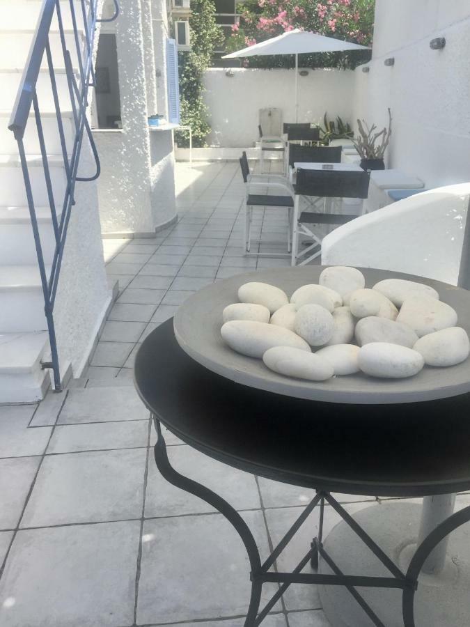 Kyano House Villa Limenas  Exterior photo