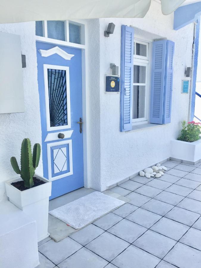 Kyano House Villa Limenas  Exterior photo
