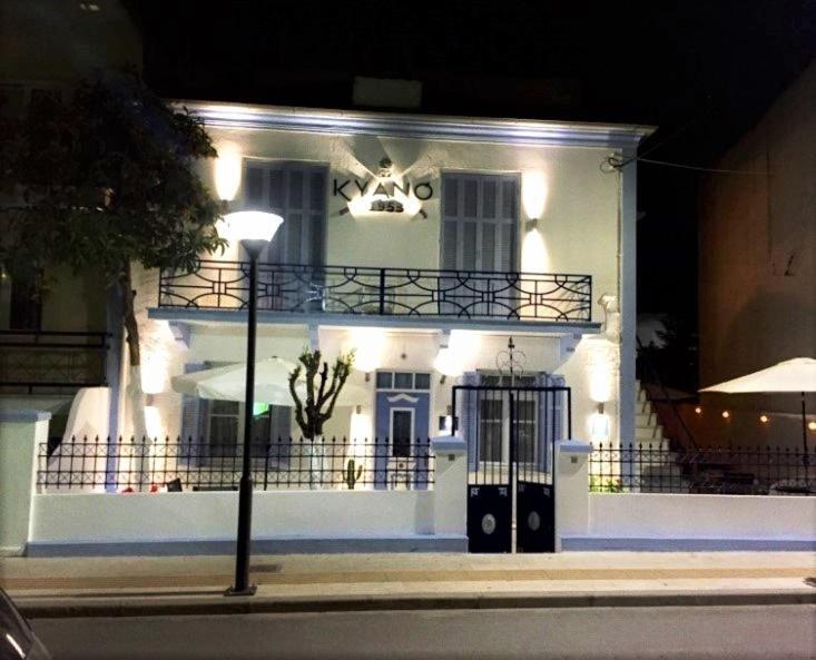 Kyano House Villa Limenas  Exterior photo